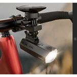 Lampa przednia Gaciron RAPTOR 3000 Ultra High Lumen 10000 MAH - 4