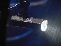 Lampa przednia Gaciron RAPTOR 3000 Ultra High Lumen 10000 MAH - 17