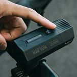 Lampa przednia Gaciron RAPTOR 3000 Ultra High Lumen 10000 MAH - 7