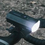 Lampa przednia Gaciron RAPTOR 3000 Ultra High Lumen 10000 MAH - 8