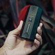 Lampa przednia Gaciron RAPTOR 3000 Ultra High Lumen 10000 MAH - 9