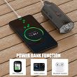 Lampa przednia Gaciron RAPTOR 3000 Ultra High Lumen 10000 MAH - 10