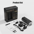 Lampa przednia Gaciron RAPTOR 3000 Ultra High Lumen 10000 MAH - 13