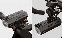 Lampa przednia Gaciron RAPTOR 3000 Ultra High Lumen 10000 MAH - 2