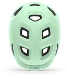 Kask dla najmłodszych MET Hooray - dusted green matt - 6