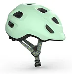 Kask dla najmłodszych MET Hooray - dusted green matt - 2