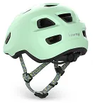 Kask dla najmłodszych MET Hooray - dusted green matt - 3