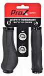 Chwyty Prox Gp-80 czarne 130mm Ergo Gel,  skręcane - 3