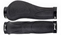 Chwyty Prox Gp-80 czarne 130mm Ergo Gel,  skręcane