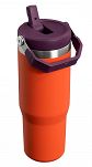 Stanley kubek The IceFlow Flip Straw Tumbler 0,89L - Tigerlily - 2