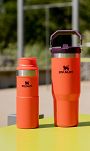 Stanley kubek The IceFlow Flip Straw Tumbler 0,89L - Tigerlily - 6