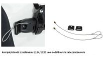 Ortlieb  zabezpieczenie sakw na kluczyk QL2 LOCK - 9