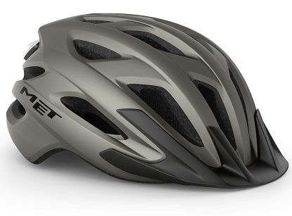 Kask MET Crossover II MIPS - Titanium