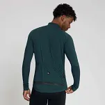 Bluza rowerowa Rogelli Essential Light - niebieska - 4