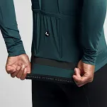 Bluza rowerowa Rogelli Essential Light - niebieska - 6