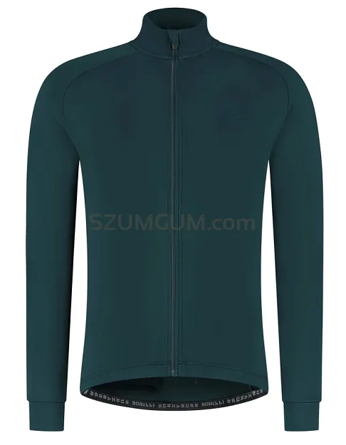 Bluza rowerowa Rogelli Essential Light - niebieska