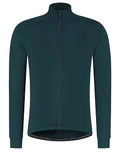 Bluza rowerowa Rogelli Essential Light - niebieska