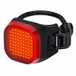 Komplet lamp  Knog Blinder Mini Square, Twinpack - 2