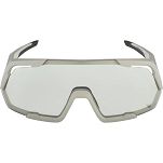 Okulary Alpina ROCKET V -  Cat.0-3 HYDROPHOBIC, FOGSTOP - COOL-GREY MATT - 3