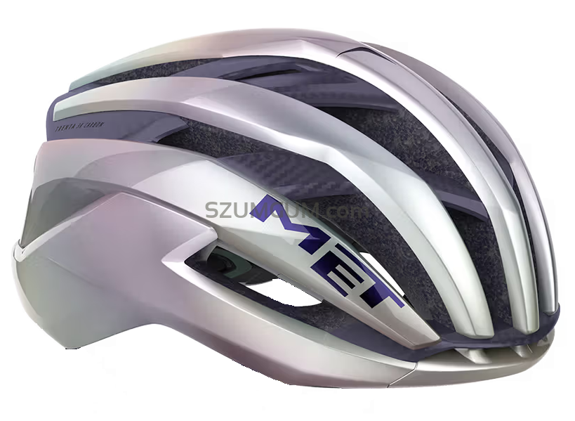 Kask szosowy MET Trenta 3K Carbon Tadej Pogacar - 2026