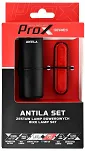 Zestaw lamp rowerowych ProX Antila Set – 550 lm / 10 lm, 1100 mAh, SAFE, Memory Mode, USB-C, - 7