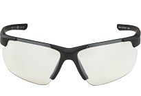 Okulary Alpina DEFEY HR , kolor BLACK MATT szkło CLEAR - przeżroczyste - 2