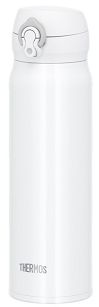 Mobilny termokubek Thermos 0,6L - biały