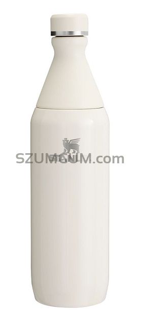 Butelka na wodę Stanley All Day Slim 0,6L - Cream