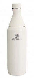 Butelka na wodę Stanley All Day Slim 0,6L - Cream