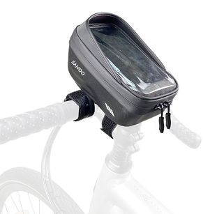 Sakwa na telefon na kierownicę Sahoo - CH008