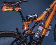 Opaski żelowe, paski RACEONE JEKO STRAP - 4