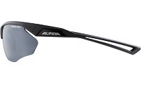 Okulary Alpina NYLOS HR , kolor BLACK MATT - 4