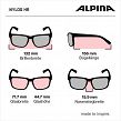 Okulary Alpina NYLOS HR , kolor BLACK MATT - 10