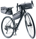 Torba rowerowa pod ramę Deuter Mondego FB 6 black - 5