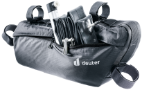 Torba rowerowa pod ramę Deuter Mondego FB 6 black - 2