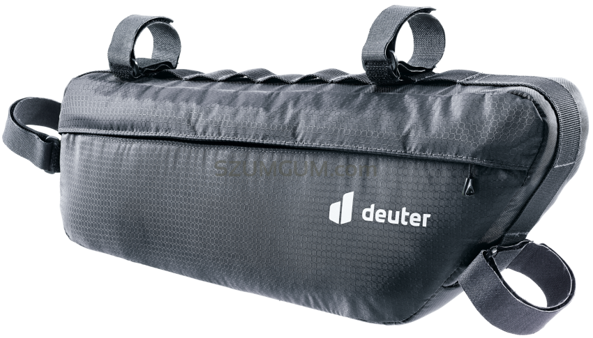 Torba rowerowa pod ramę Deuter Mondego FB 6 black