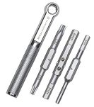 Zestaw kluczy podręcznych Blackburn Mini Switch Tool 4-funkcje - 2