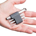 Zestaw kluczy podręcznych Blackburn Mini Switch Tool 4-funkcje - 4