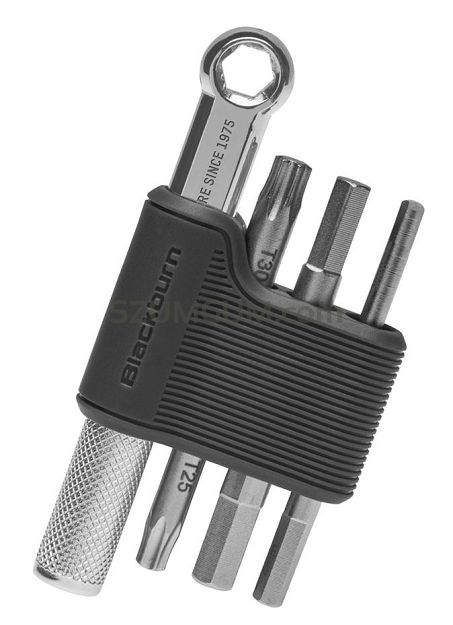 Zestaw kluczy podręcznych Blackburn Mini Switch Tool 4-funkcje