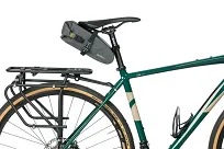 Torba podsiodłowa Basil Navigator Storm M - 1.5 L - black - 6