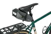 Torba podsiodłowa Basil Navigator Storm M - 1.5 L - black - 7