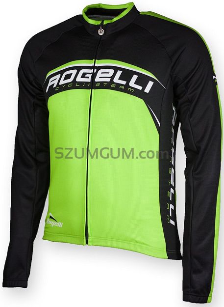 Rogelli ANCONA - bluza rowerowa - zielona 001.307 -  S