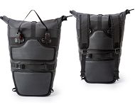 Sakwa rowerowa na bagażnik / plecak  Sahoo CS-06 -  20L - 4
