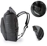 Sakwa rowerowa na bagażnik / plecak  Sahoo CS-06 -  20L - 5