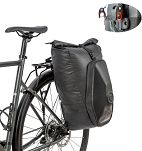 Sakwa rowerowa na bagażnik / plecak  Sahoo CS-06 -  20L - 2