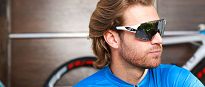 Okulary TIFOSI SLEDGE LITE matte white (3szkła Smoke, AC Red, Clear) - 5