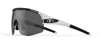 Okulary TIFOSI SLEDGE LITE matte white (3szkła Smoke, AC Red, Clear) - 9