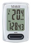 Licznik rowerowy Cateye  Velo Wireless+ CC-VT235W - 2