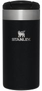 Najlżejszy kubek termiczny Stanley Aerolight Transit Mug 0,35 L - black metallic