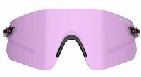 Okulary TIFOSI VOGEL SL crystal pure (1szkło Violet Mirror 15,4% transmisja światła) - 2